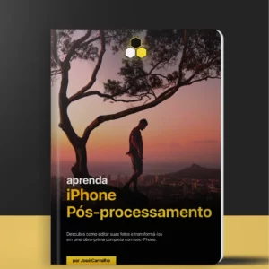 Pós-processamento de iPhone