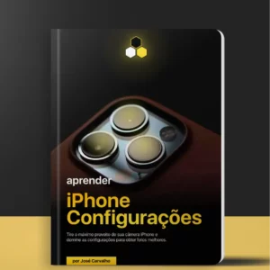 Configurações do iPhone